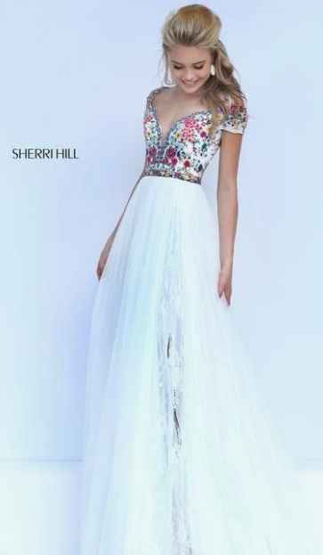 SHERILL HILL VESTIDOS :D