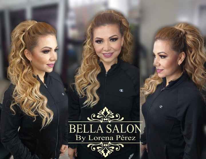 1. BELLA SALON