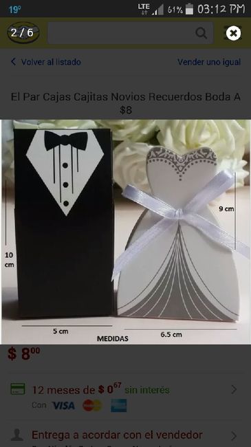 Arroz en mi boda? - 1