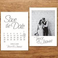 Save the date - 1