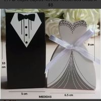 Arroz en mi boda? - 1