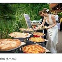 Pizza Wedding 