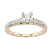 Si hubieras podido elegir el anillo de compromiso.. - 1