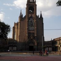 Parroquía Nuestra Señora del Rosario