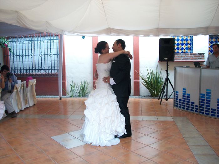 el gran dia  mi boda