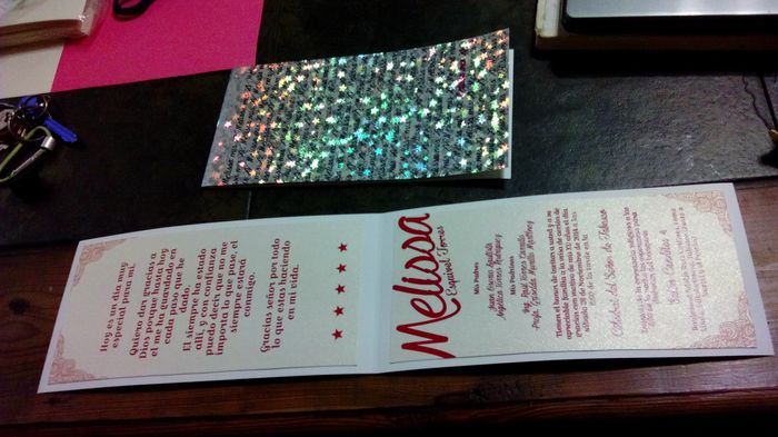 invitación