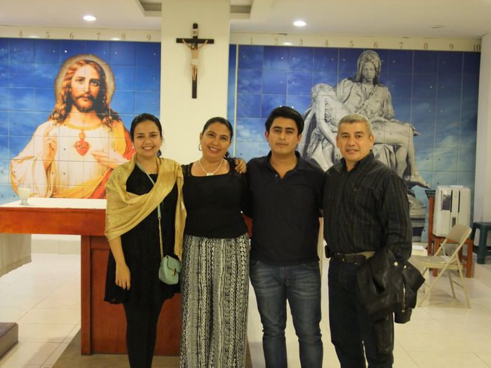 Mi hermosa familia