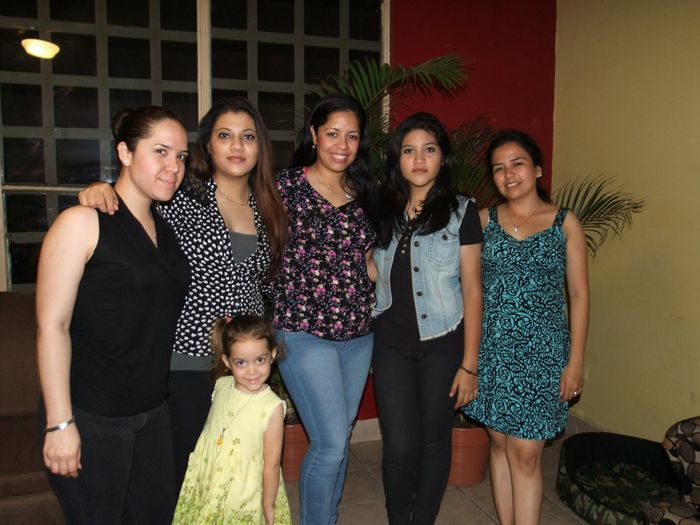 las nena :) y la mini nena