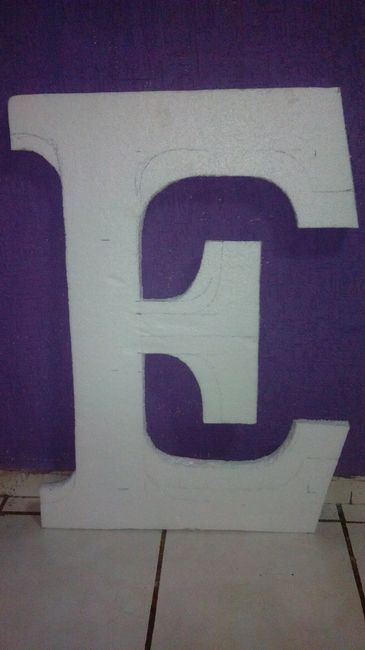 Tutorial letras gigantes por fin¡¡¡¡ - 1