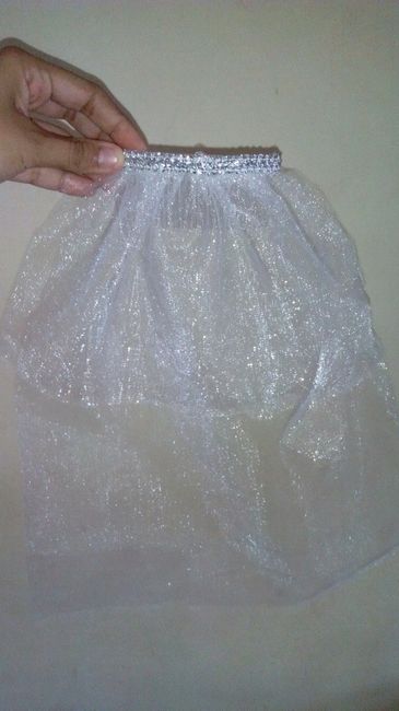 Mi boda a 109 días los velitos de novias - 1