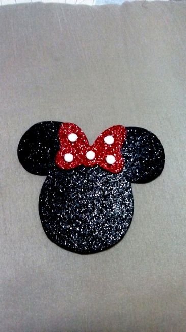 Diy despedida de soltera, mi tema: mimi mouse - 2