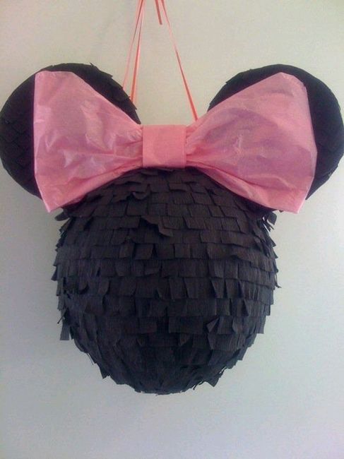 Diy despedida de soltera, mi tema: mimi mouse - 4