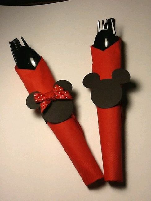 Diy despedida de soltera, mi tema: mimi mouse - 5