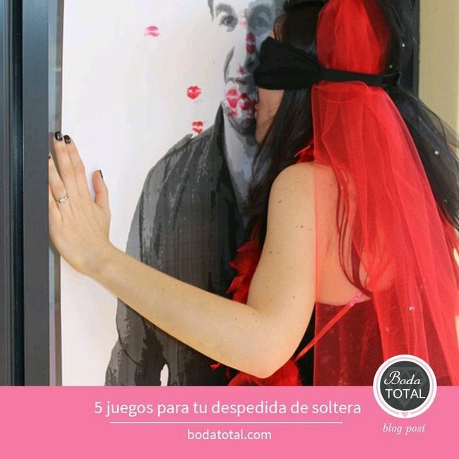 Diy despedida de soltera, mi tema: mimi mouse - 9