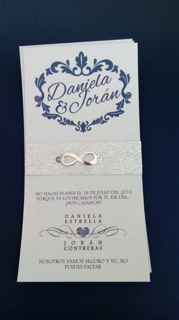 Mis invitaciones 90% - 1