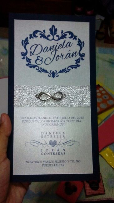 Mis invitaciones 90% - 1