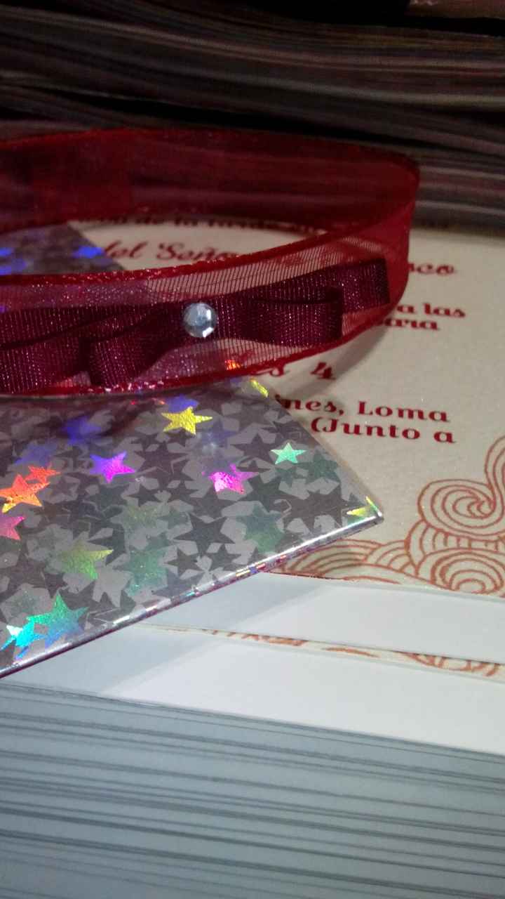 invitación