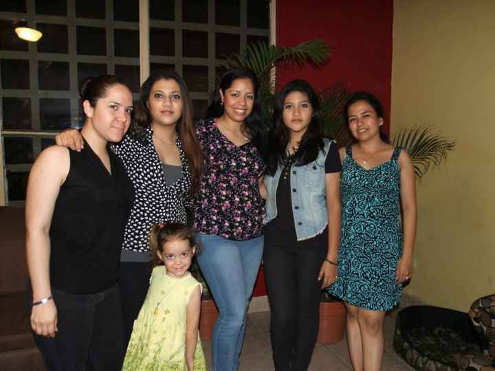 las nena :) y la mini nena