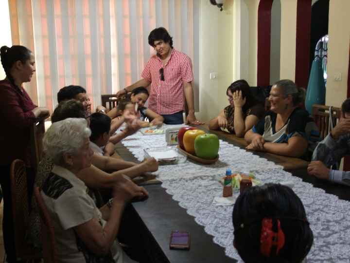 La pedida 3
