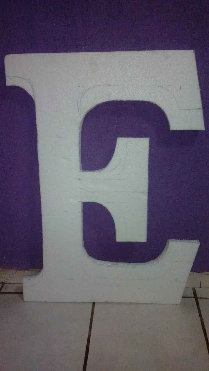 Tutorial letras gigantes por fin¡¡¡¡ - 1