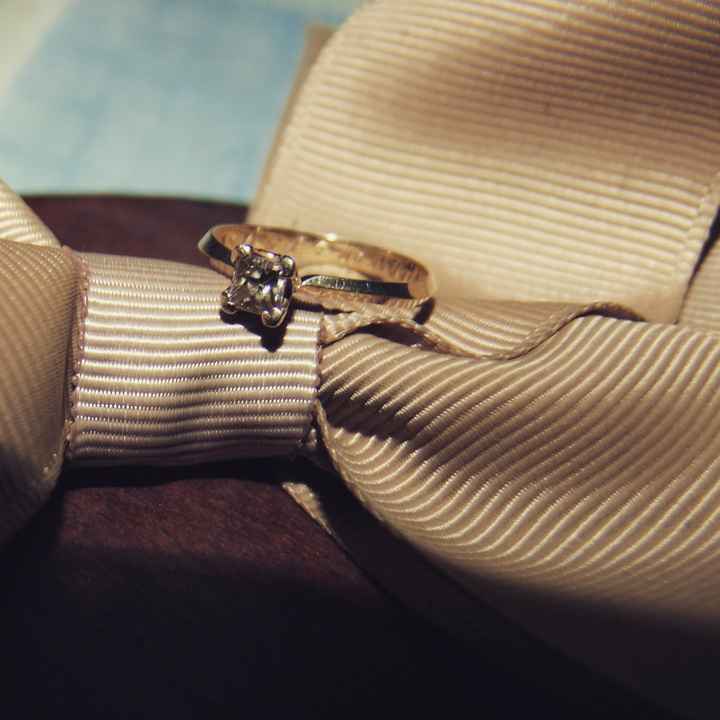 Presumamos nuestros anillos!! - 1
