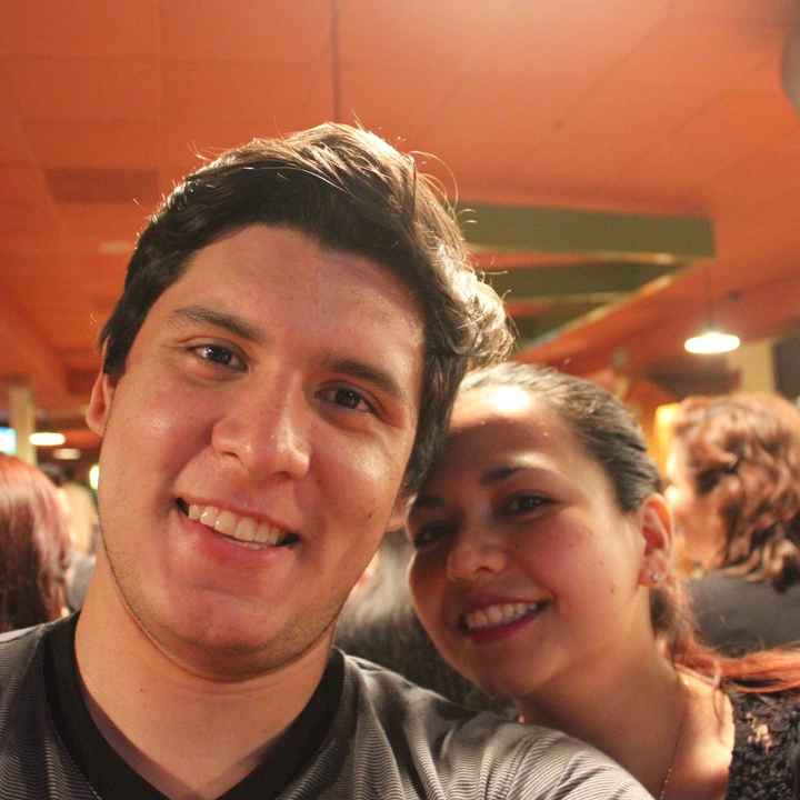 Presenta a tu otra mitad !  - 1