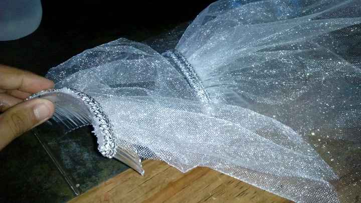 Mi boda a 109 días los velitos de novias - 2