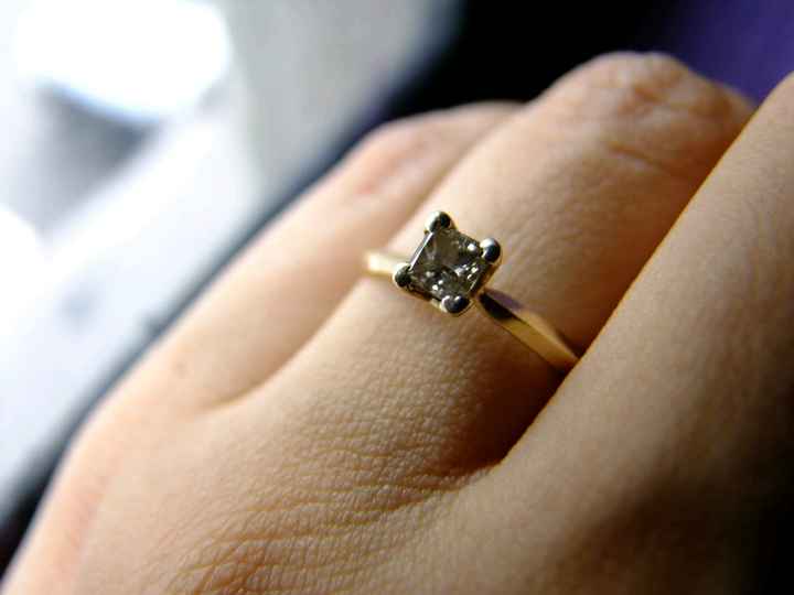 Anillos pequeños - 1