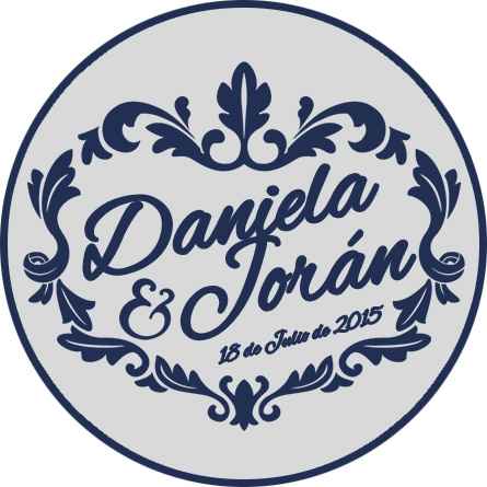 Nuestro monograma d & j - 1