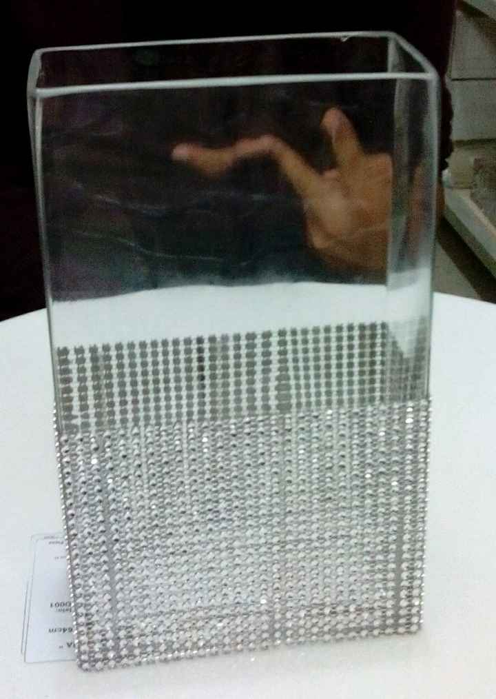 Mis centros de mesa :) - 2