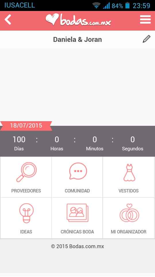 Mi contador a 100:0:0:0 -99 días - 1