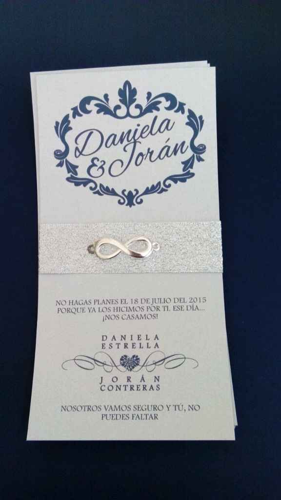 Mis invitaciones 90% - 1