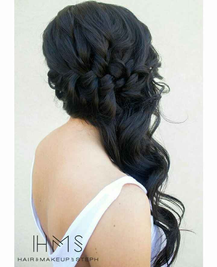 Peinados de novia - 7