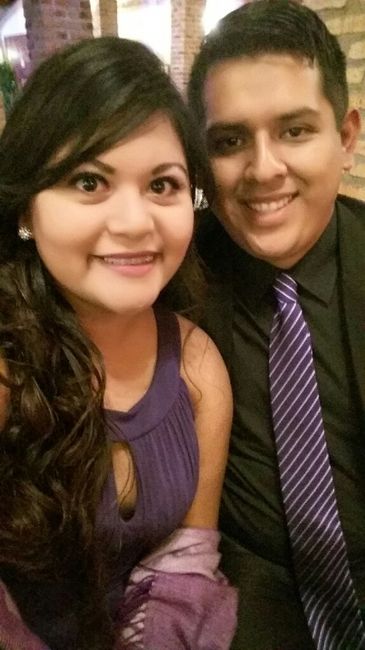 Sube una foto con tu pareja - 1