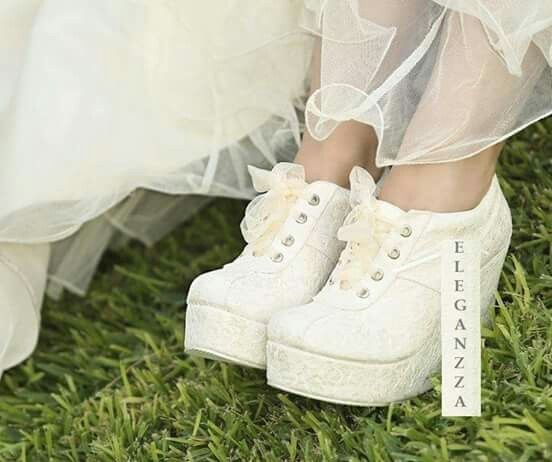 Y para los zapatos de cambio ¿qué par escoges? - 1