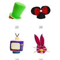 Sombreros para fiesta - 1