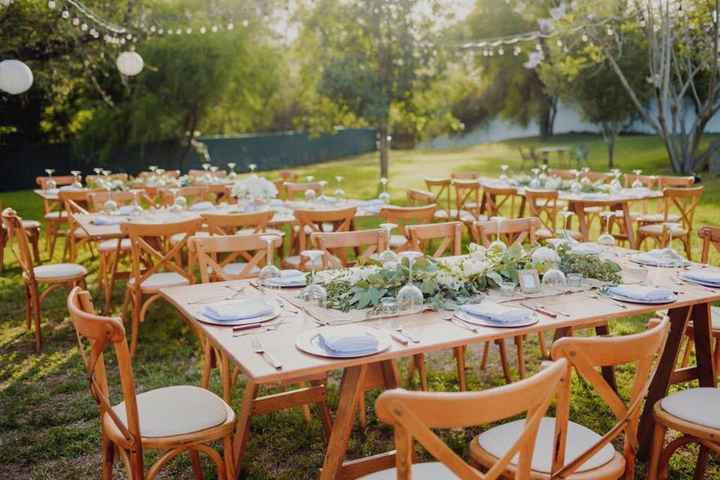 Ya tenemos jardín para nuestra primera boda 🙌🏼 - 3