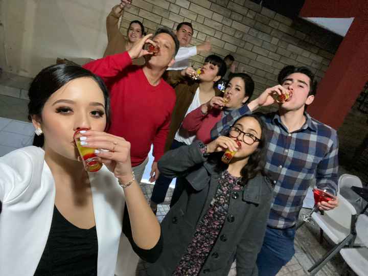 Nuestra despedida 👰🏻🤵🏻❤️ - 7