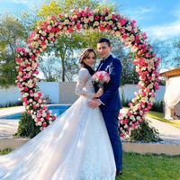 Ya nos casamos por el civil 👩‍❤️‍👨🏡 y ocupo su opinión! 🙌🏻 - 1