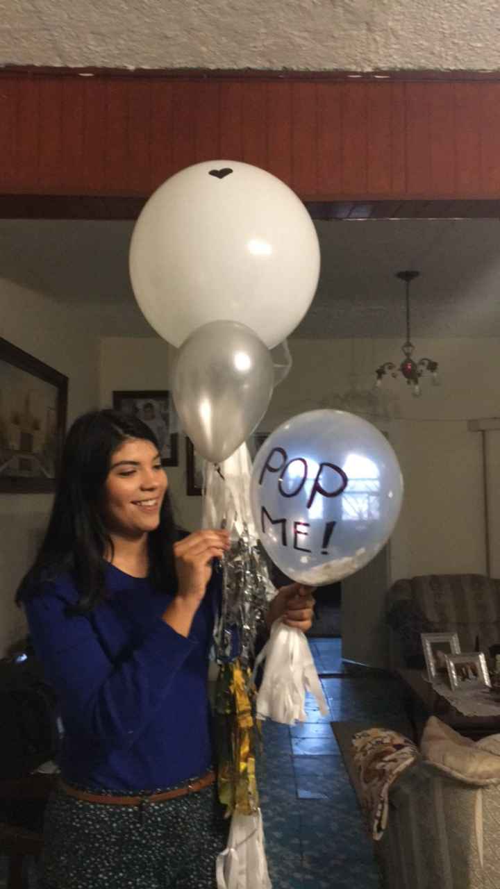 Broma/sorpresa a mis damas💖 - 1