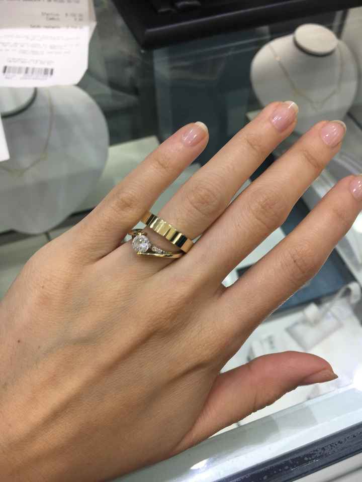 Por fin!! 💍 - 1