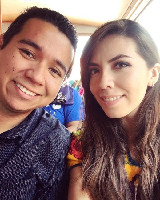 ¡Presénta a tu pareja! - 1