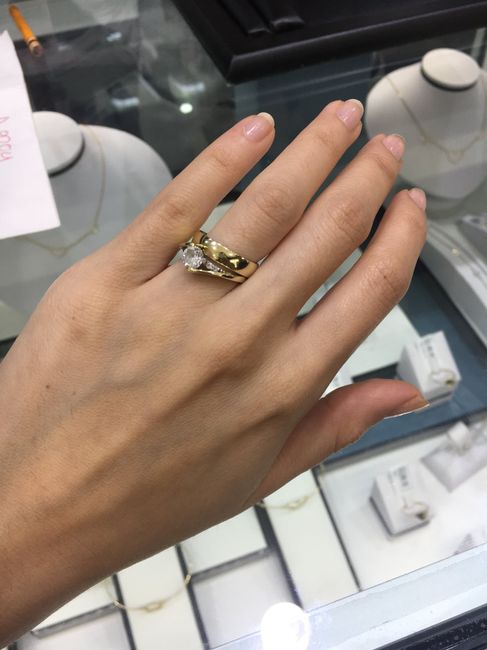 Por fin!! 💍 - 2