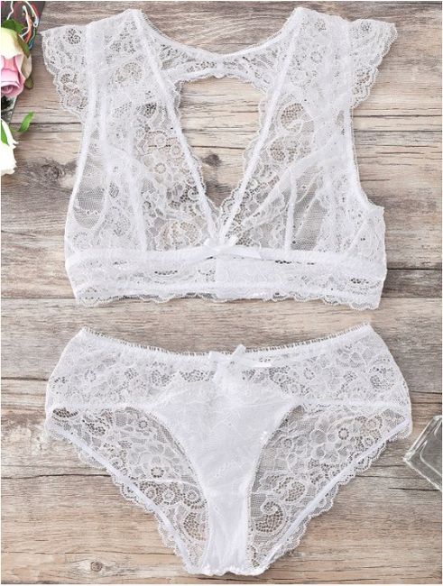 Conjunto blanco