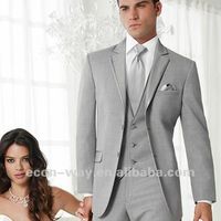 traje del novio