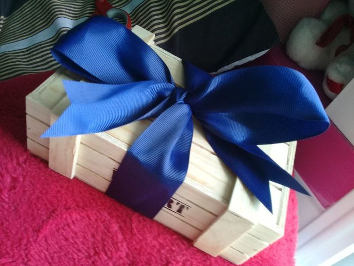 Cajita del Reloj ♥