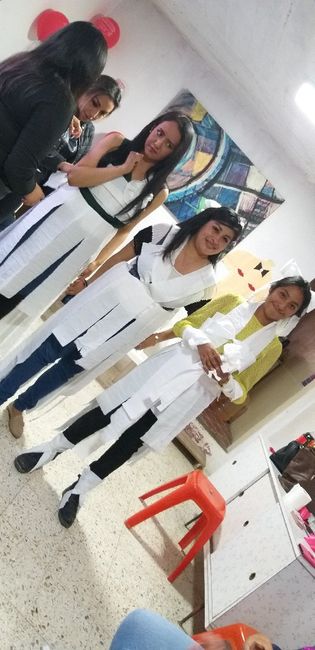 Despedida de Soltera ♡ - 3