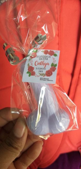 Despedida de Soltera ♡ - 6