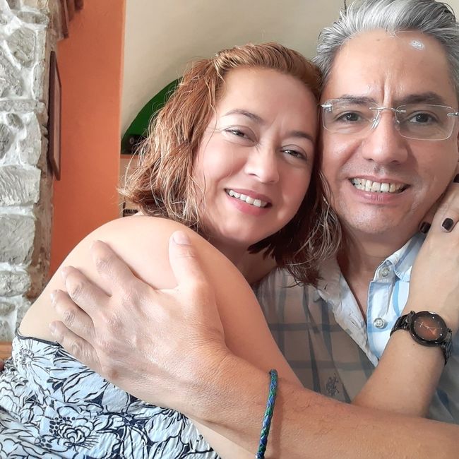 Xóchitl & Gilberto - 1