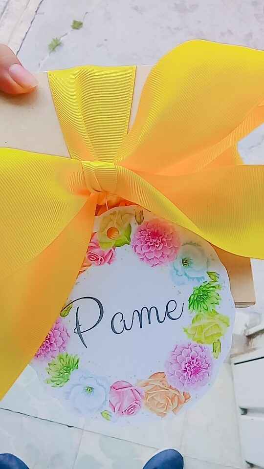 Estas son las cajitas por fuera, son cajitas de madera que conseguí en la Parisina, los listones de 